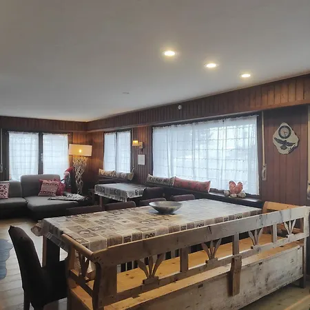 A Chalet *